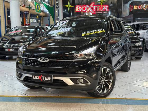 CAOA CHERY TIGGO 7 1.5 VVT TURBO iFLEX TXS DCT CAOA CHERY TIGGO 7 1.5 VVT TURBO iFLEX TXS DCT